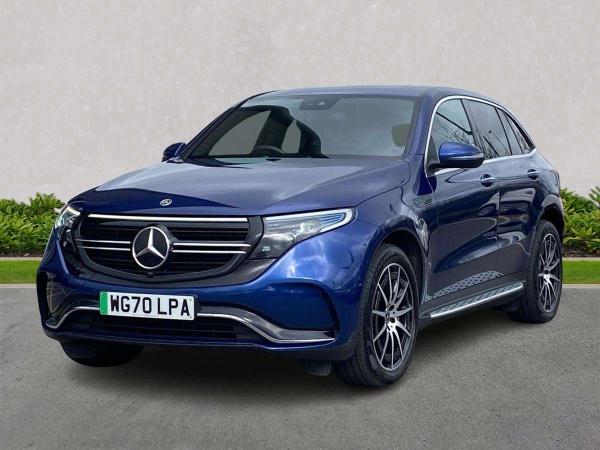 Used Mercedes-Benz EQC 2020 for sale - 78191627: Photo 7