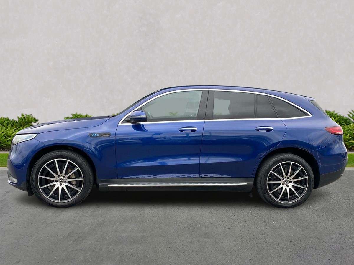 Used Mercedes-Benz EQC 2020 for sale - 78191627: Photo 8