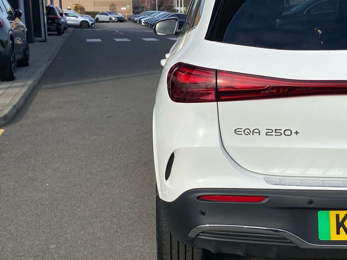 Used Mercedes-Benz EQA 2024 for sale - 78176559: Photo 19