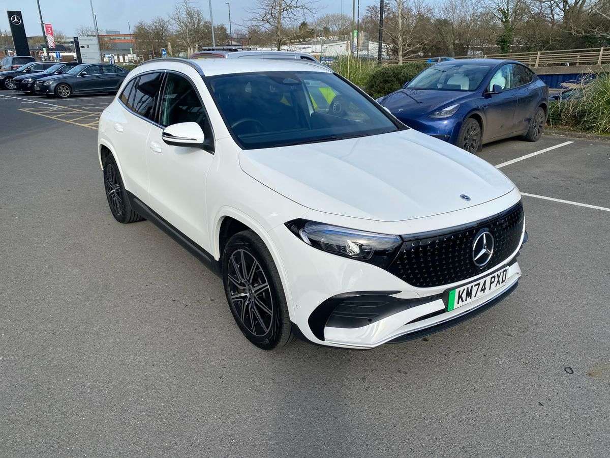 Used Mercedes-Benz EQA 2024 for sale - 78176559: Photo 22