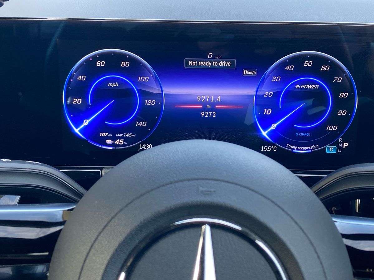 Used Mercedes-Benz EQA 2024 for sale - 78176559: Photo 24