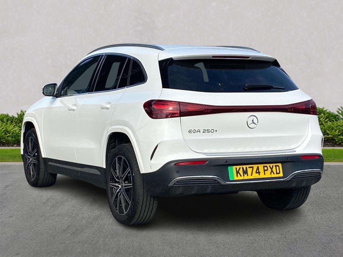 Used Mercedes-Benz EQA 2024 for sale - 78176559: Photo 3