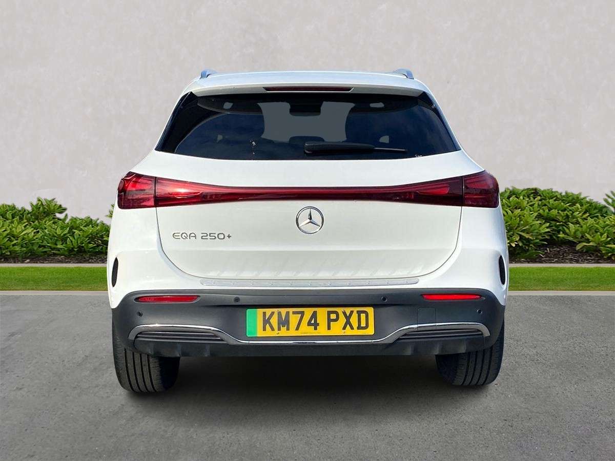 Used Mercedes-Benz EQA 2024 for sale - 78176559: Photo 5