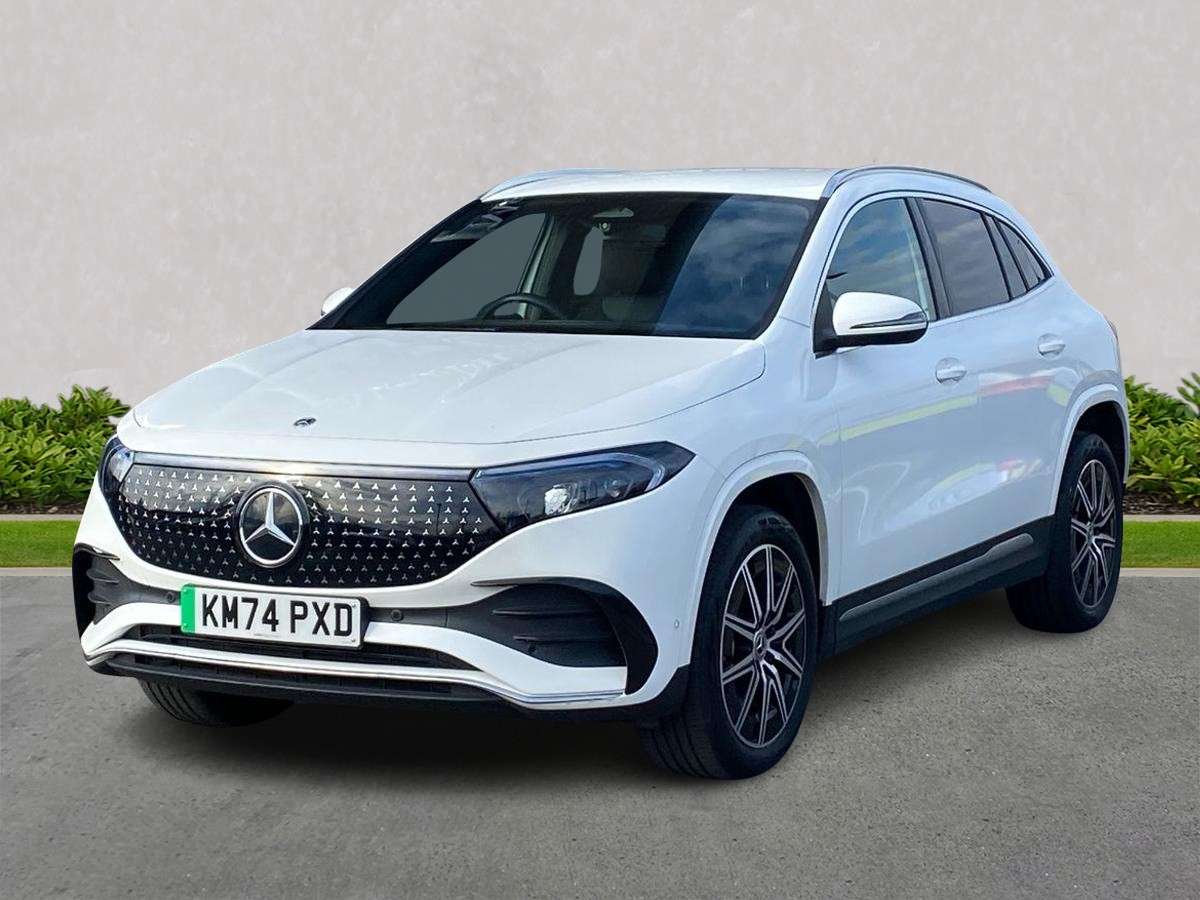 Used Mercedes-Benz EQA 2024 for sale - 78176559: Photo 7