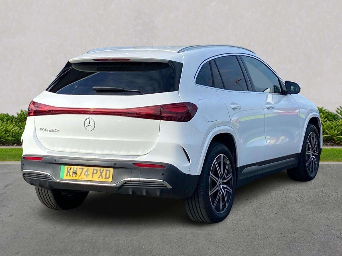 Used Mercedes-Benz EQA 2024 for sale - 78176559: Photo 8