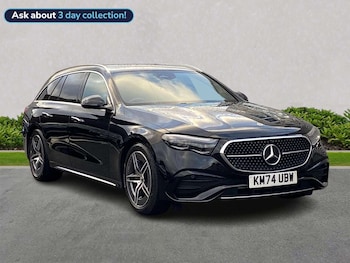 Mercedes-Benz E Class feature image