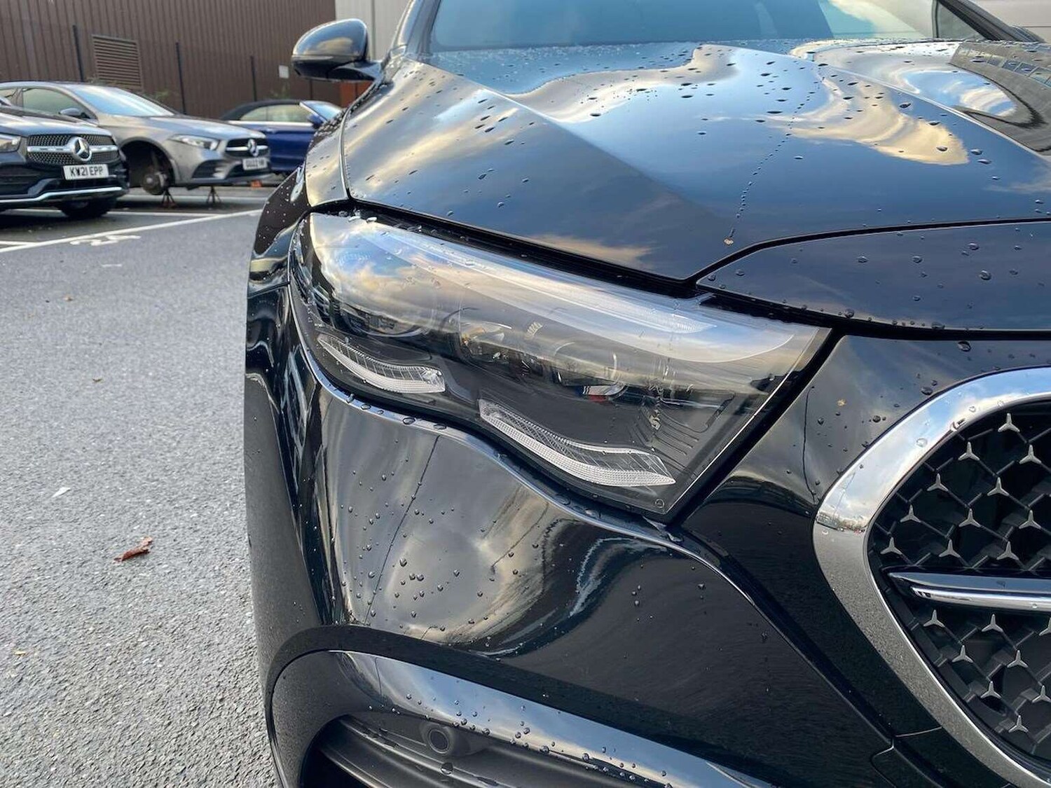 Used Mercedes-Benz E Class 2024 for sale - 77568697: Photo 34