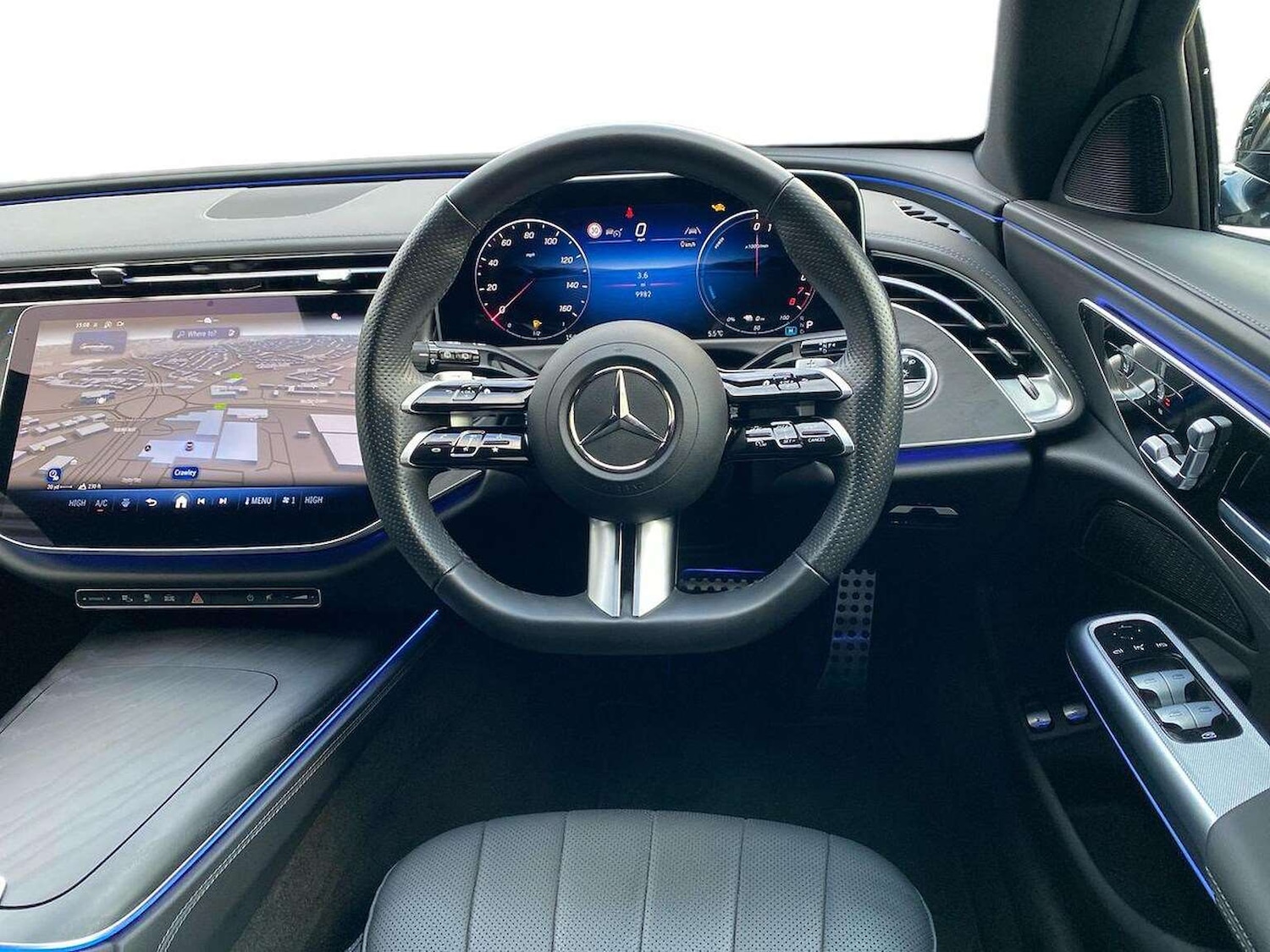 Used Mercedes-Benz E Class 2024 for sale - 77568697: Photo 9