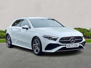 Used Mercedes-Benz A-Class 2023 for sale - 79320718: Photo