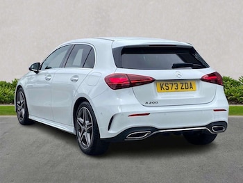 Used Mercedes-Benz A-Class 2023 for sale - 79320718: Photo