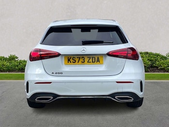 Used Mercedes-Benz A-Class 2023 for sale - 79320718: Photo