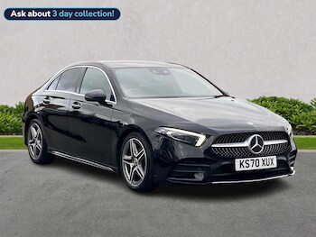 2020 - A200D Amg Line Premium Plus 4Dr Auto