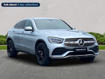 Used Mercedes-Benz GLC 2022 for sale - 75512917: Photo