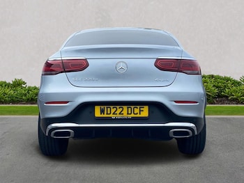 Used Mercedes-Benz GLC 2022 for sale - 75512917: Photo