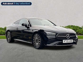 Mercedes-Benz CLE feature image