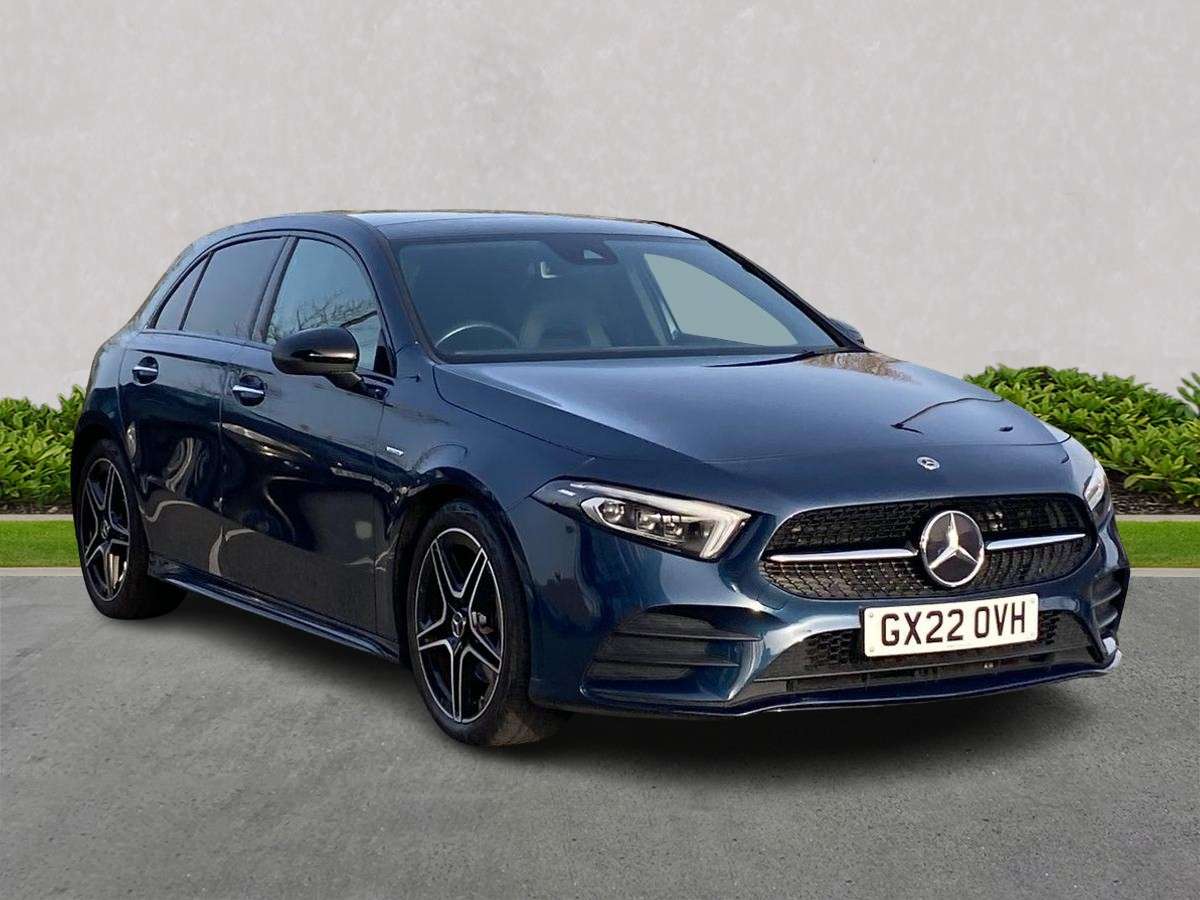 Used Mercedes-Benz A-Class 2022 for sale - 78176542: Photo 1