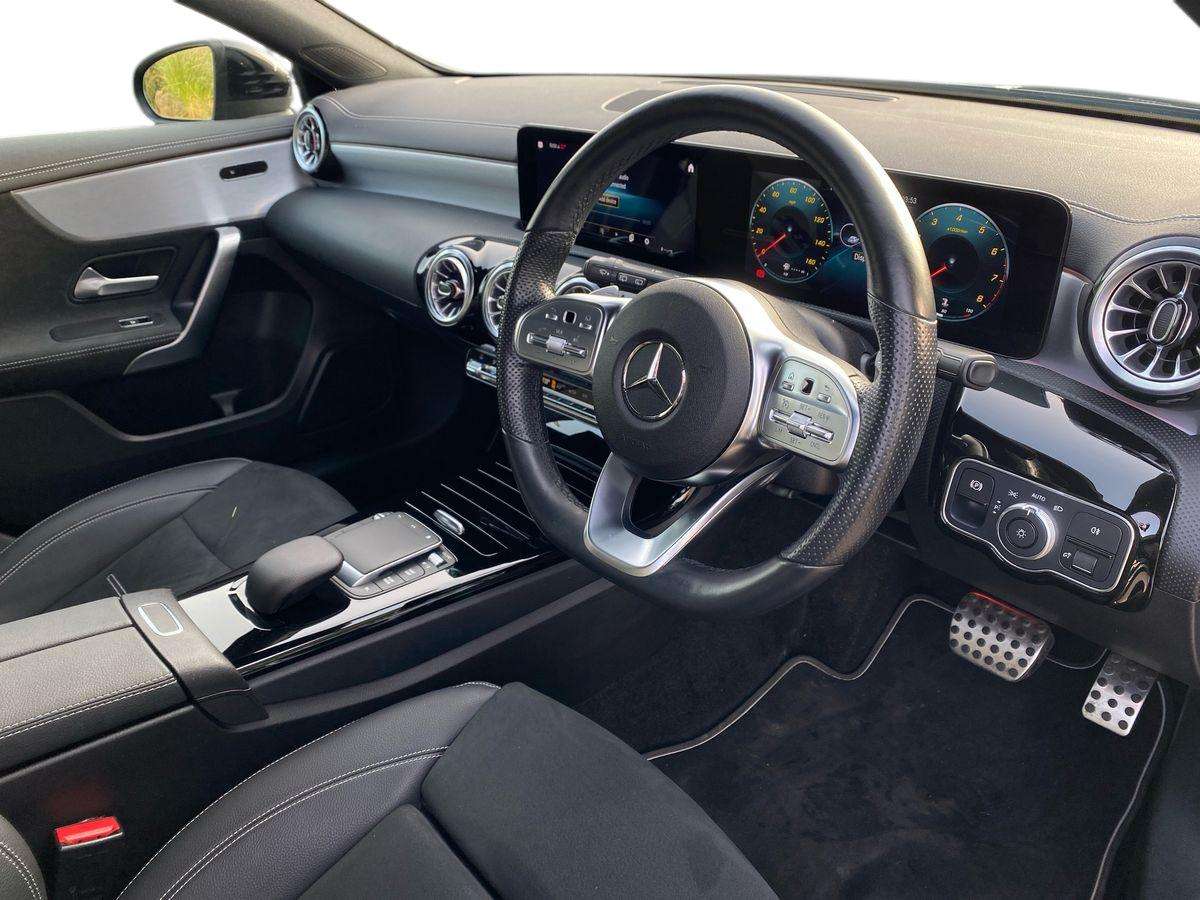 Used Mercedes-Benz A-Class 2022 for sale - 78176542: Photo 10