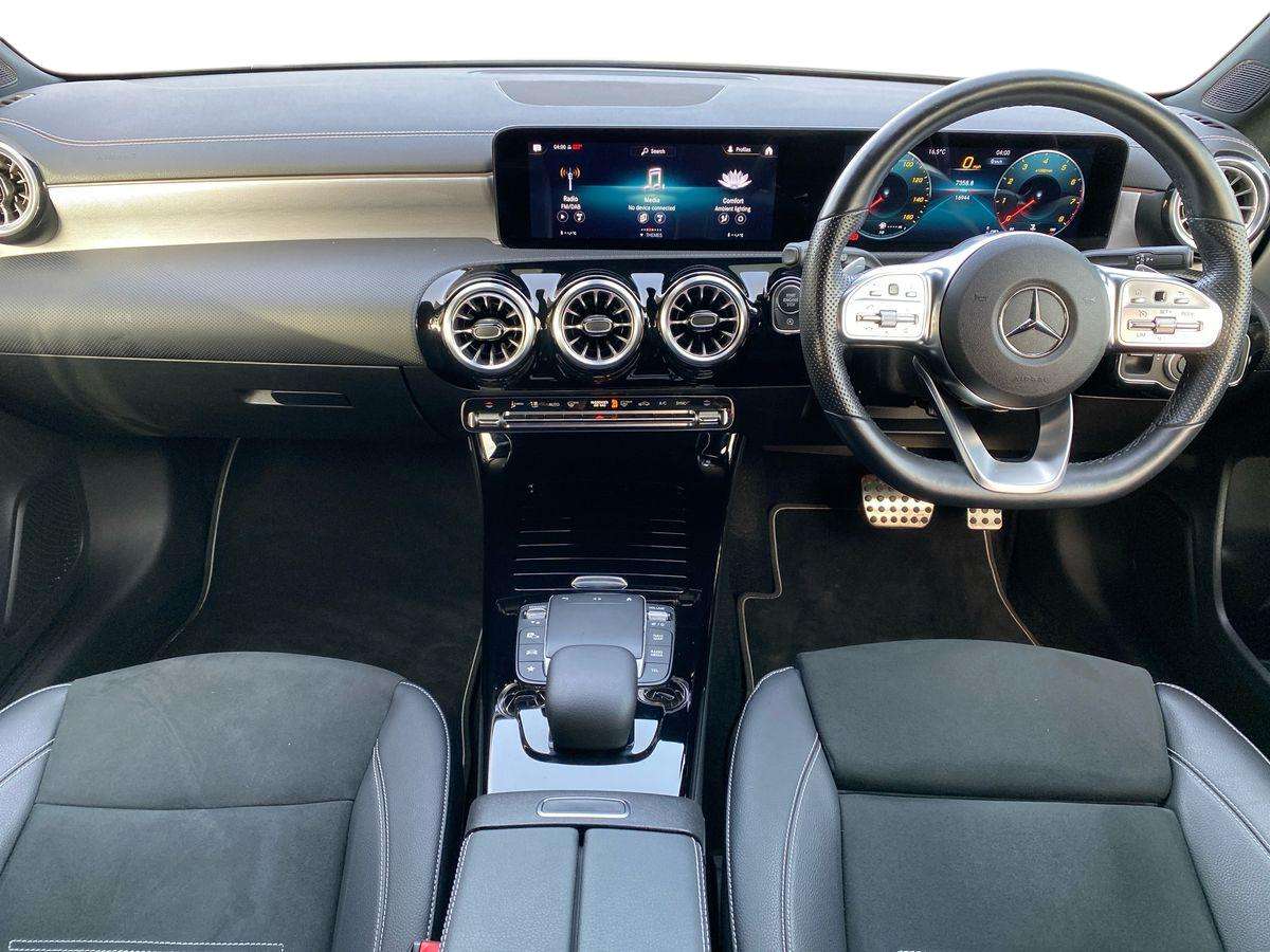 Used Mercedes-Benz A-Class 2022 for sale - 78176542: Photo 11