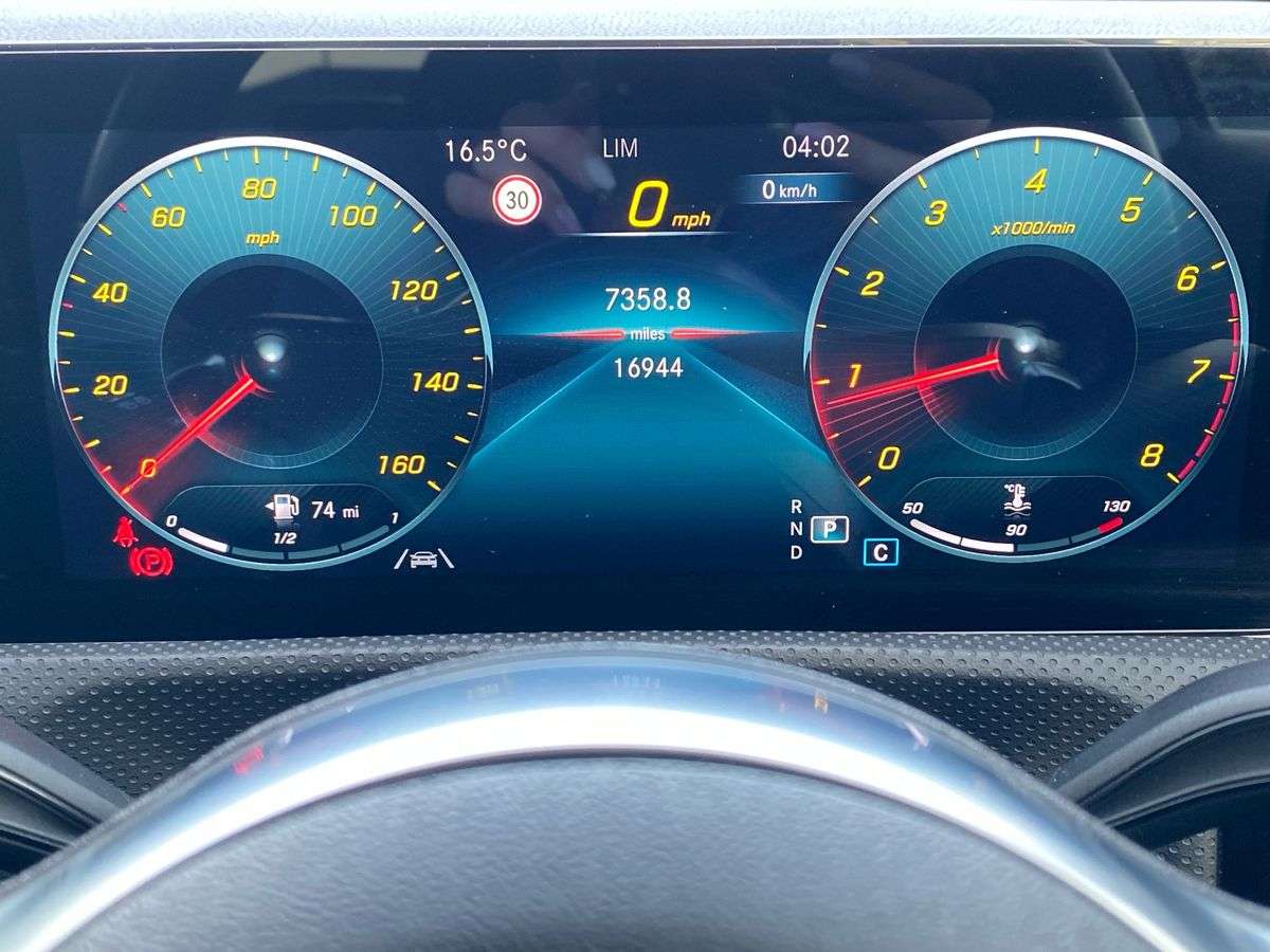 Used Mercedes-Benz A-Class 2022 for sale - 78176542: Photo 13