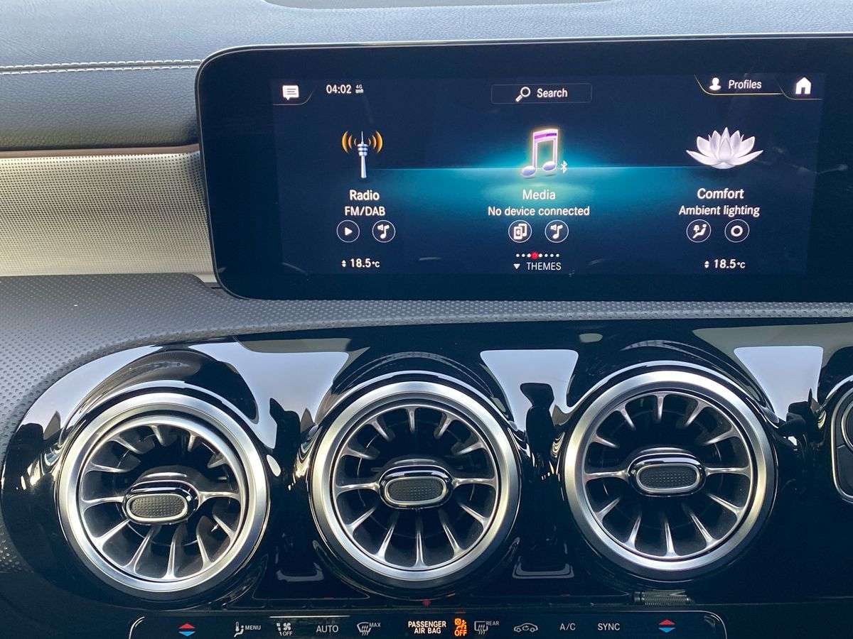 Used Mercedes-Benz A-Class 2022 for sale - 78176542: Photo 14