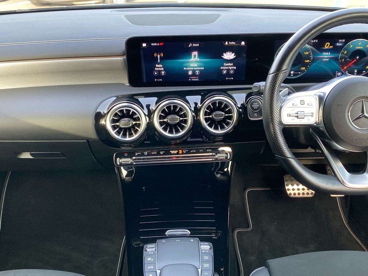 Used Mercedes-Benz A-Class 2022 for sale - 78176542: Photo 16