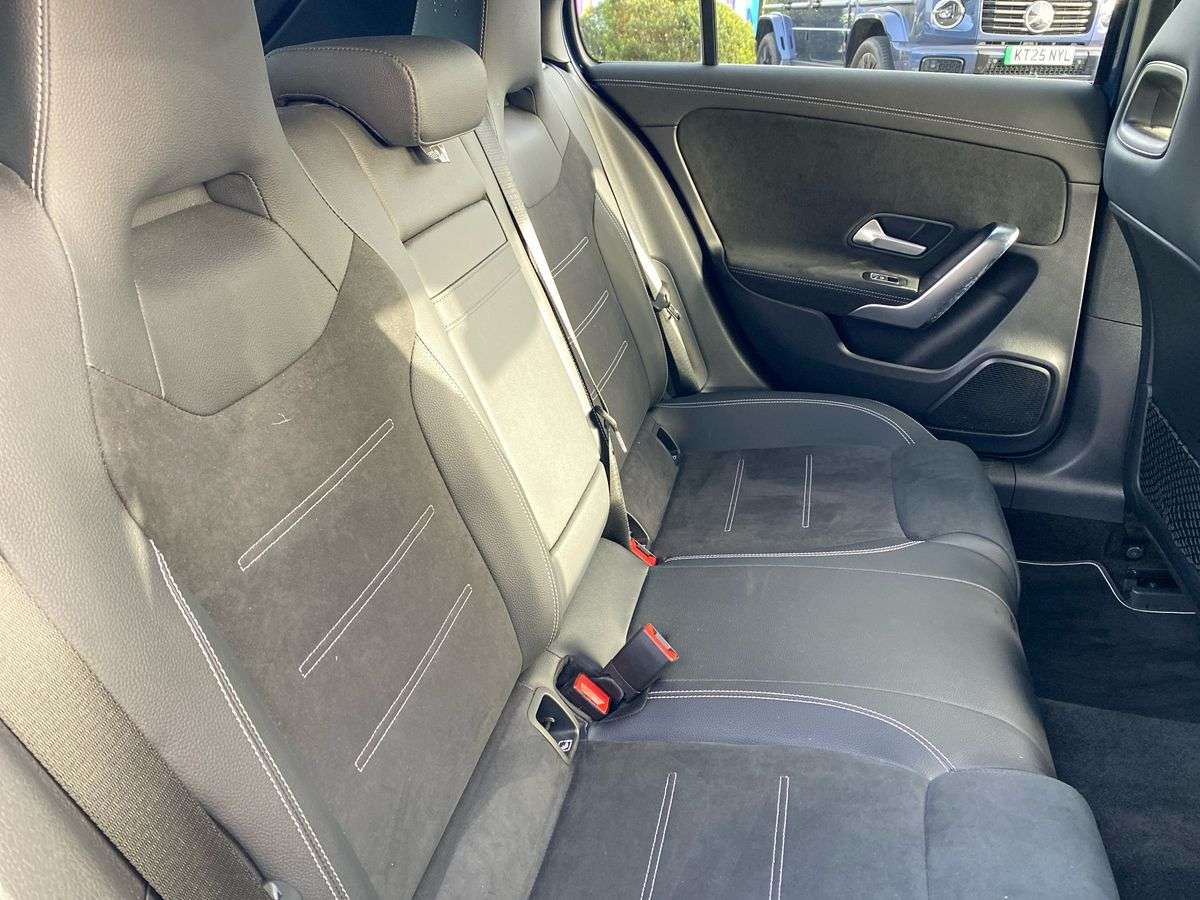 Used Mercedes-Benz A-Class 2022 for sale - 78176542: Photo 18