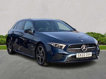 Mercedes-Benz A-Class feature image