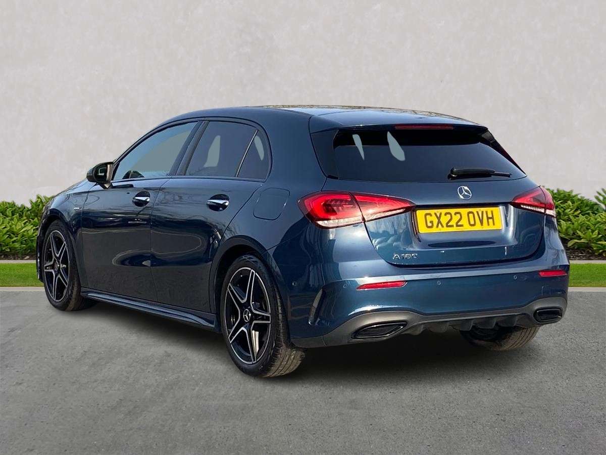 Used Mercedes-Benz A-Class 2022 for sale - 78176542: Photo 2