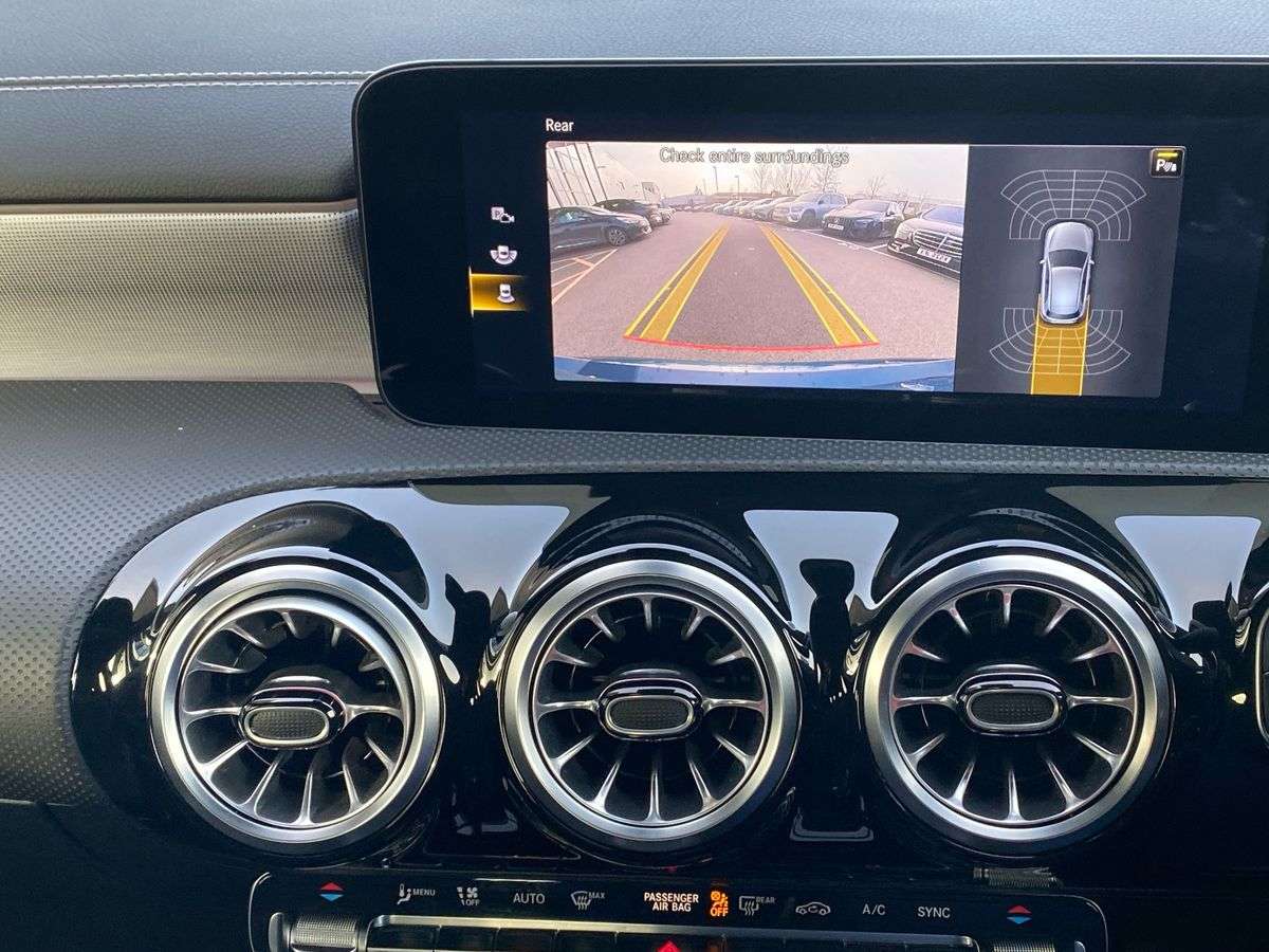 Used Mercedes-Benz A-Class 2022 for sale - 78176542: Photo 23