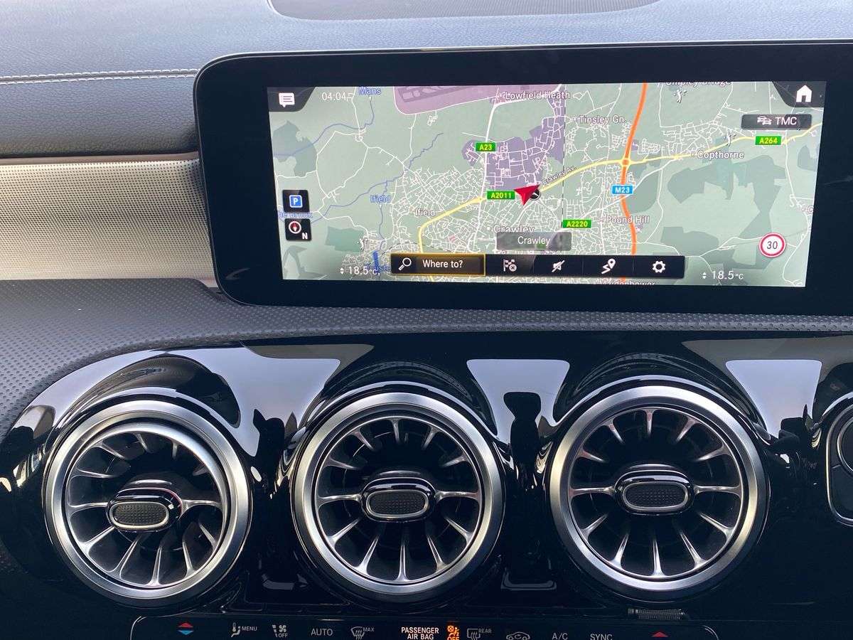 Used Mercedes-Benz A-Class 2022 for sale - 78176542: Photo 24