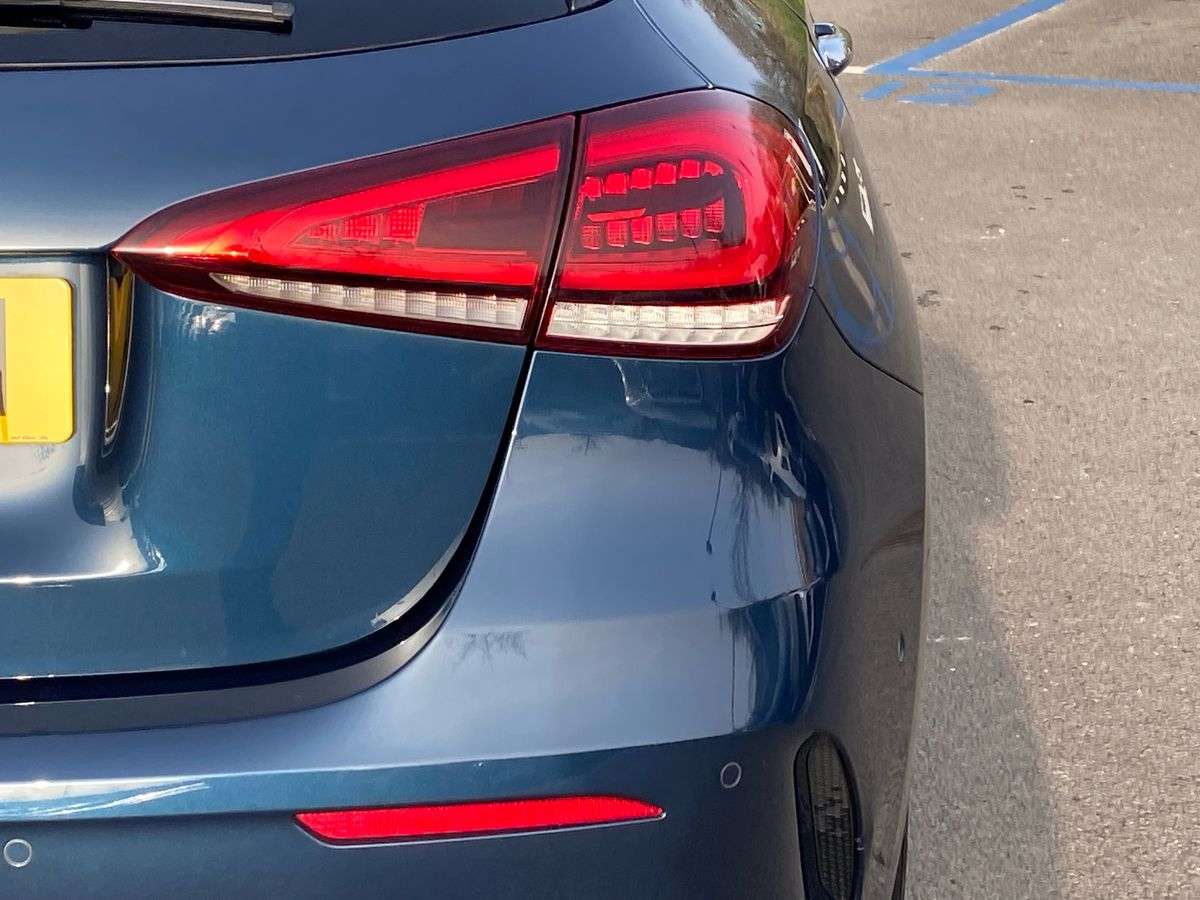 Used Mercedes-Benz A-Class 2022 for sale - 78176542: Photo 35