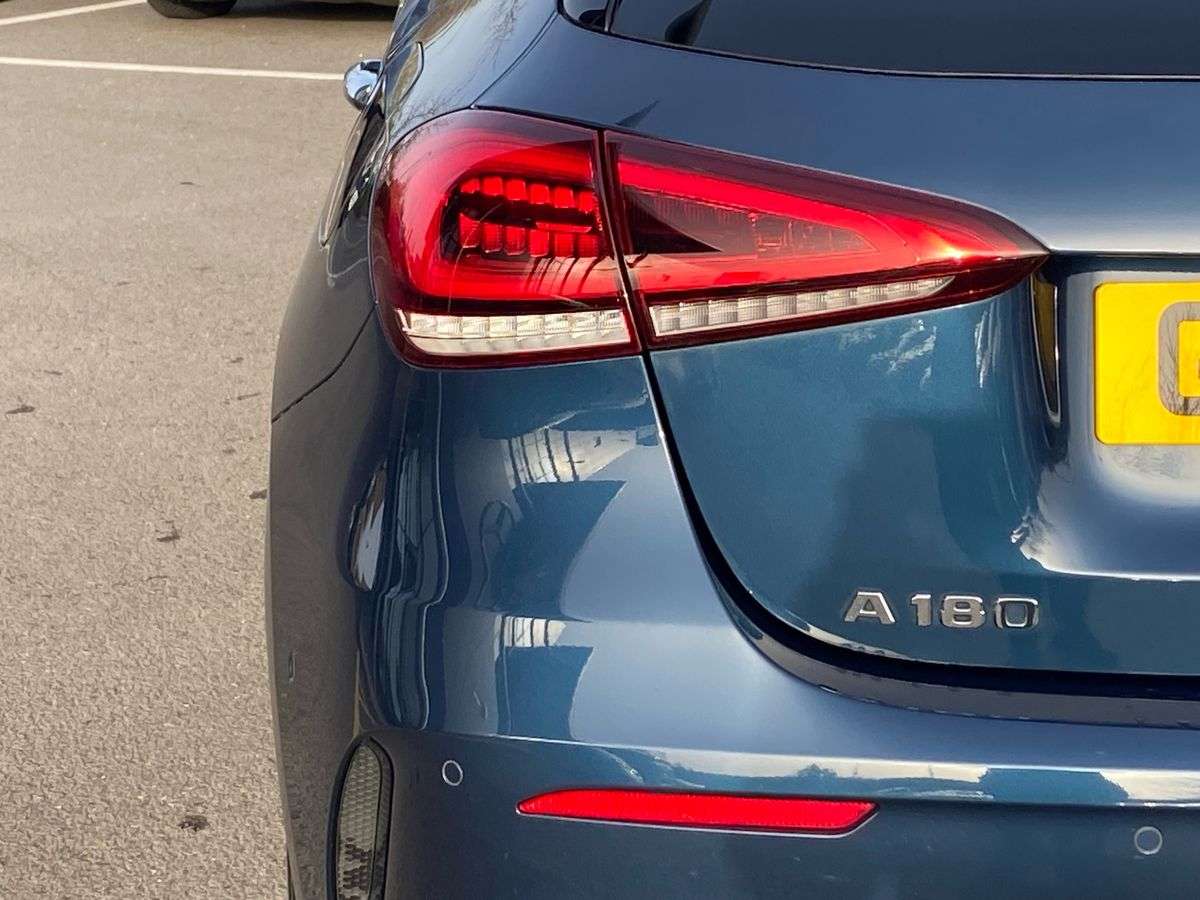 Used Mercedes-Benz A-Class 2022 for sale - 78176542: Photo 36