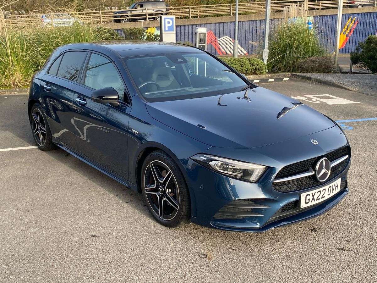 Used Mercedes-Benz A-Class 2022 for sale - 78176542: Photo 39