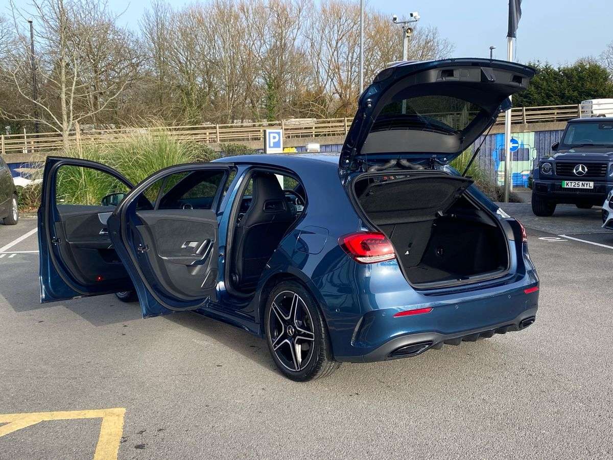 Used Mercedes-Benz A-Class 2022 for sale - 78176542: Photo 40