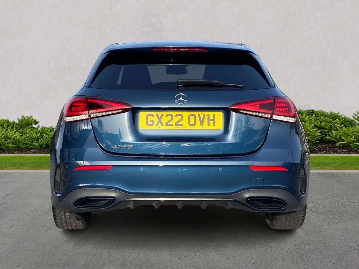 Used Mercedes-Benz A-Class 2022 for sale - 78176542: Photo 5