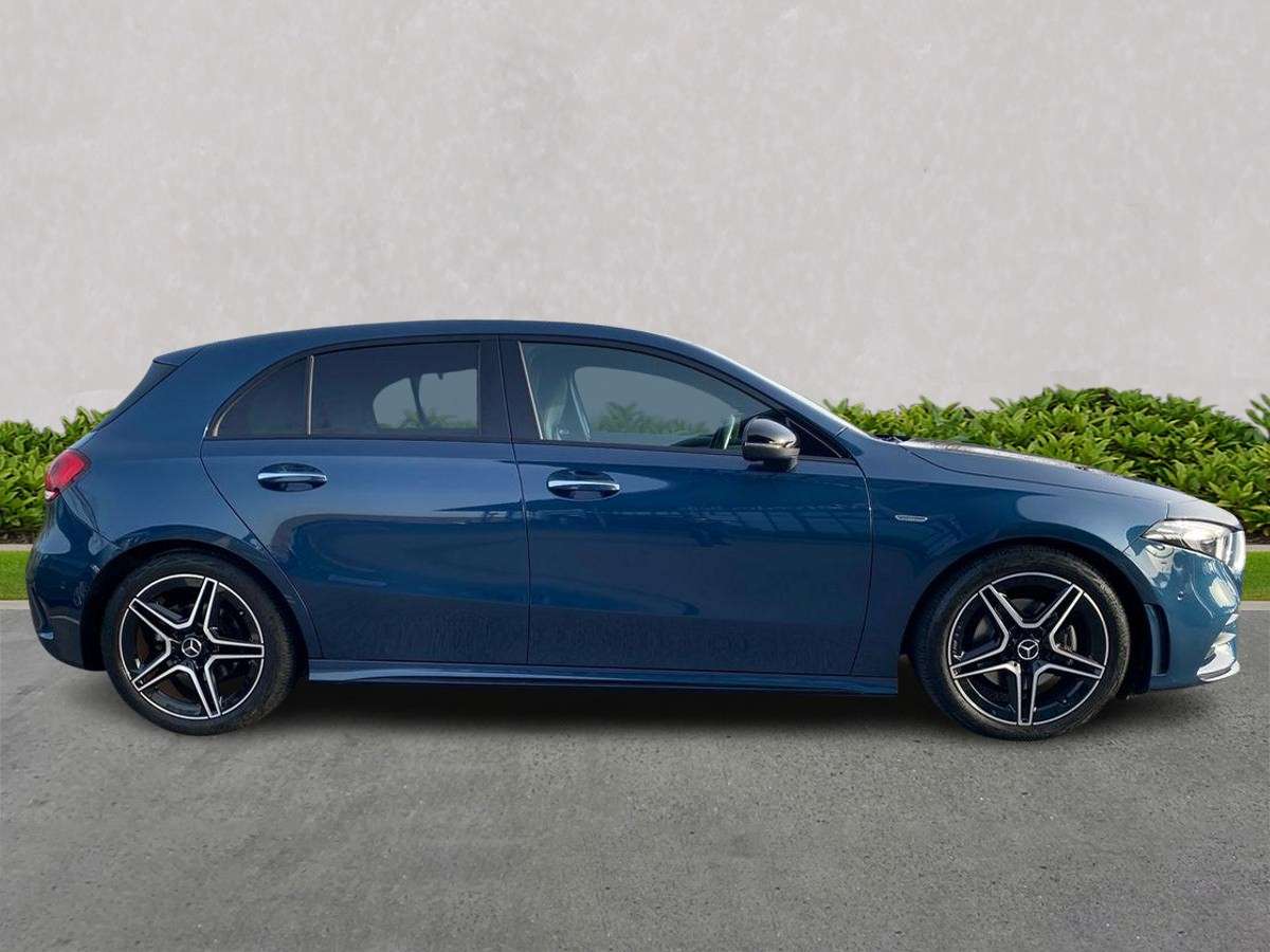 Used Mercedes-Benz A-Class 2022 for sale - 78176542: Photo 8