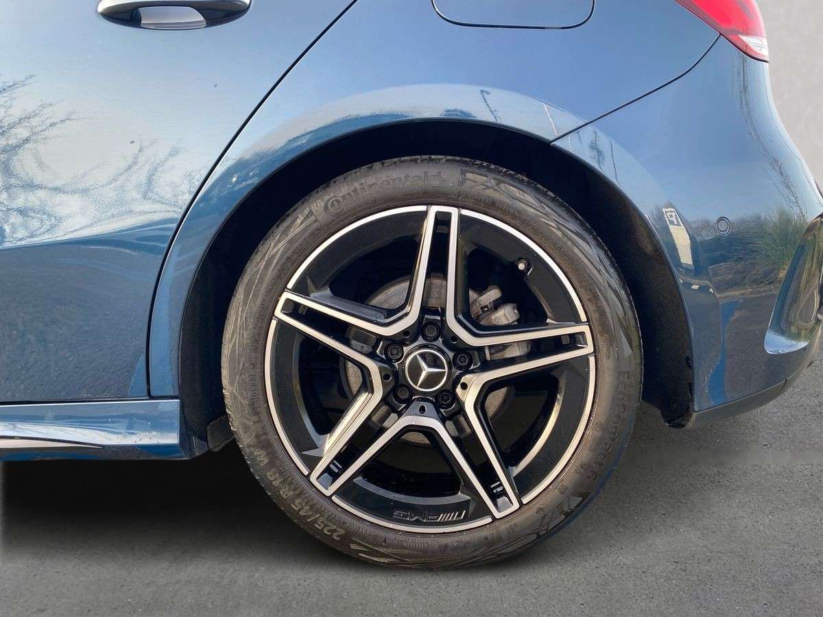 Used Mercedes-Benz A-Class 2022 for sale - 78176542: Photo 9