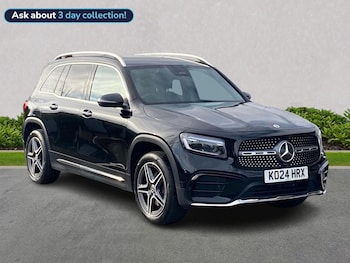 Used Mercedes-Benz GLB 2024 for sale - 76799384: Photo