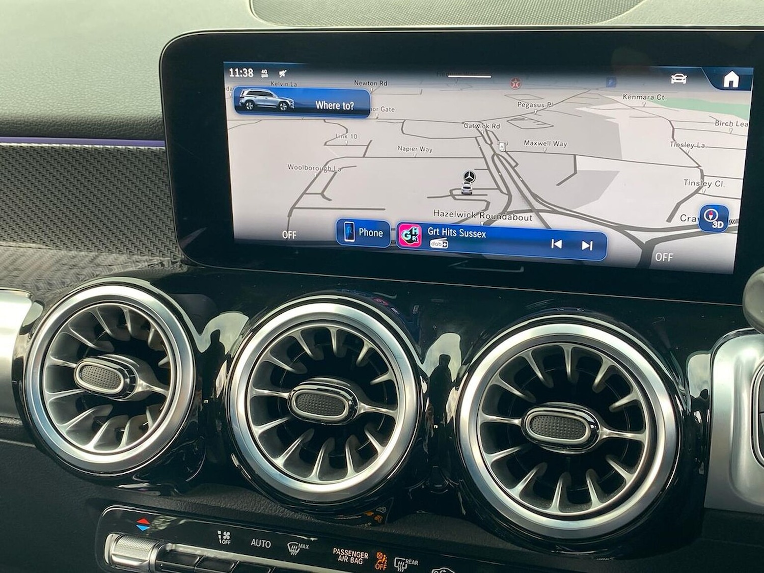 Used Mercedes-Benz GLB 2024 for sale - 76799384: Photo 24