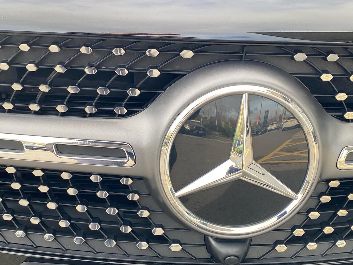 Used Mercedes-Benz GLB 2024 for sale - 76799384: Photo 33