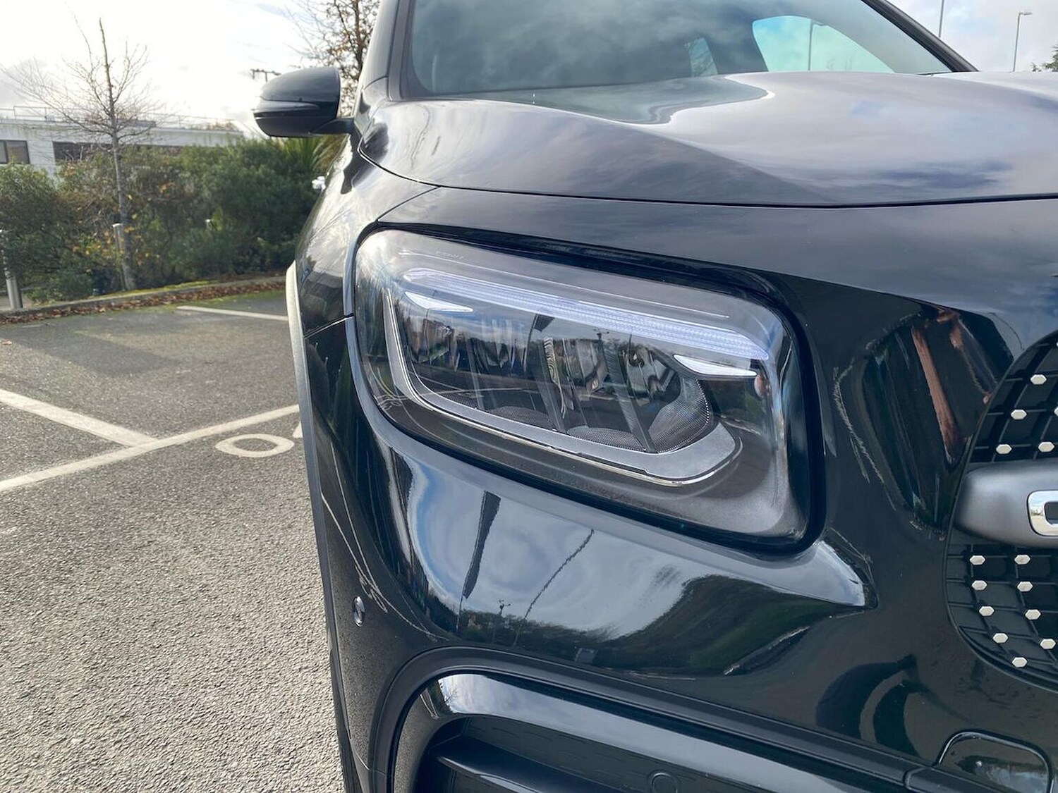 Used Mercedes-Benz GLB 2024 for sale - 76799384: Photo 34