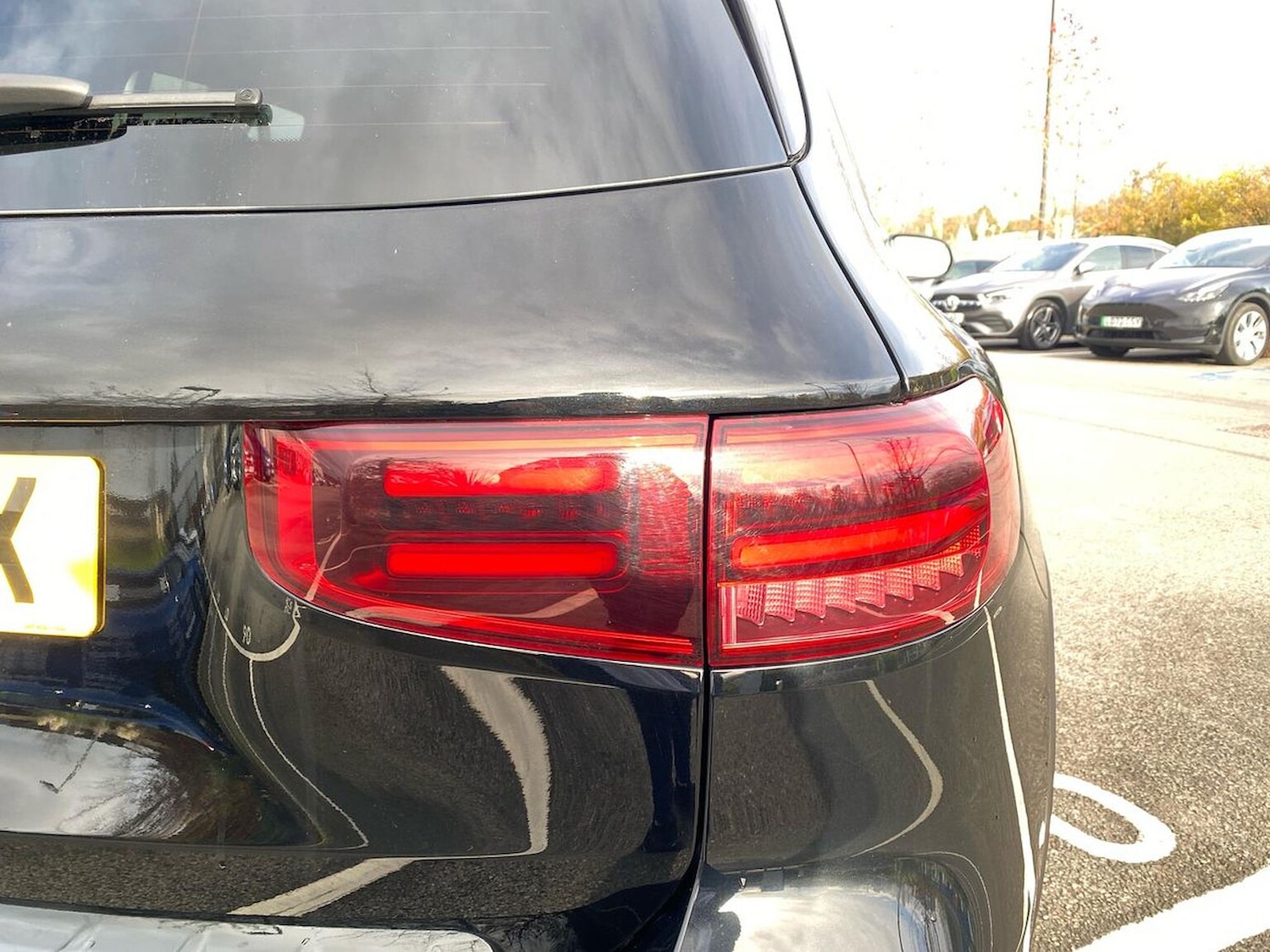 Used Mercedes-Benz GLB 2024 for sale - 76799384: Photo 35