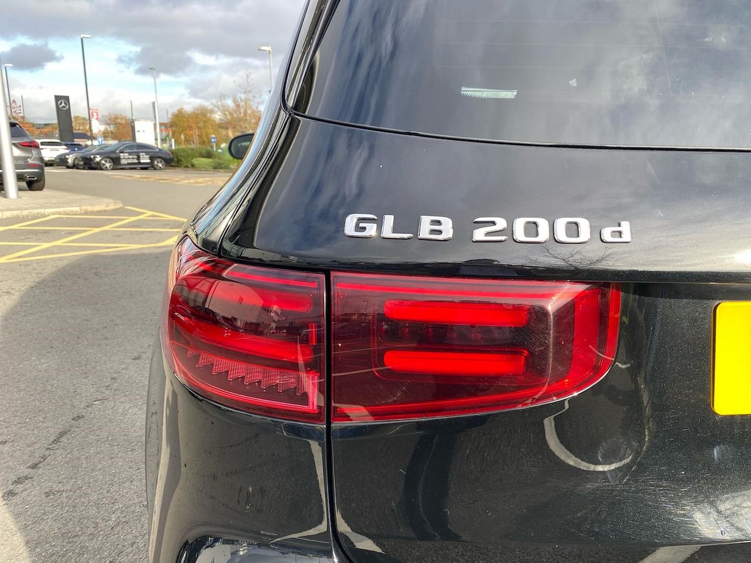 Used Mercedes-Benz GLB 2024 for sale - 76799384: Photo 36