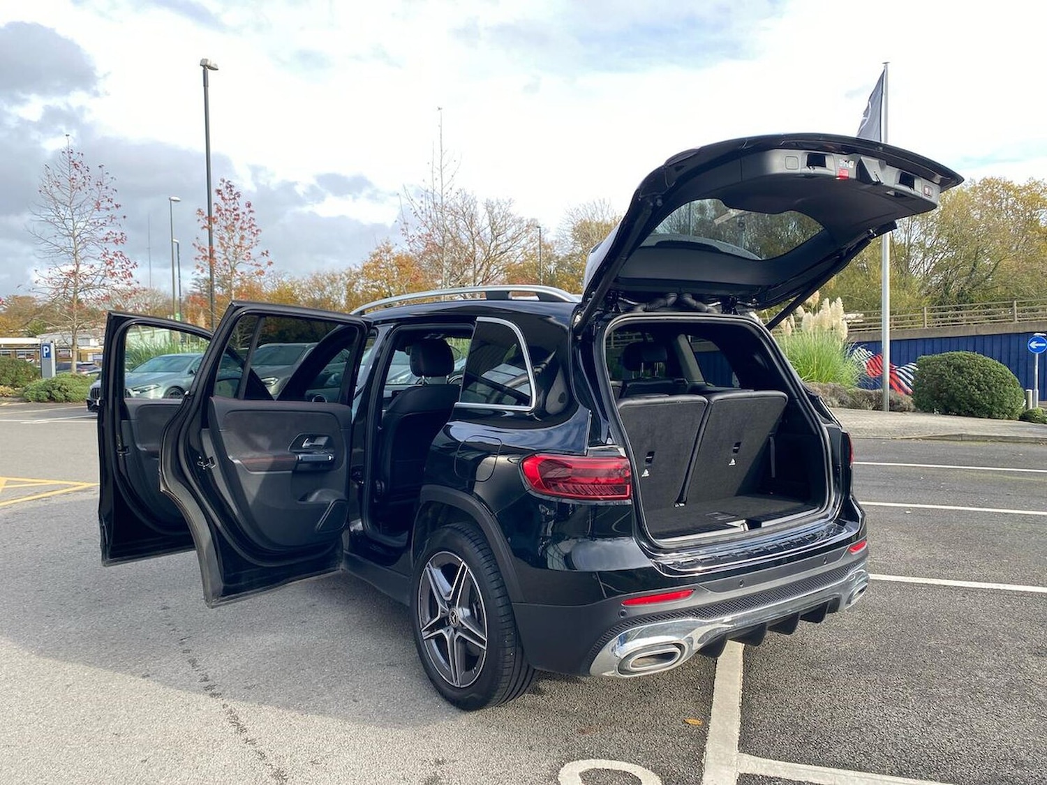 Used Mercedes-Benz GLB 2024 for sale - 76799384: Photo 40