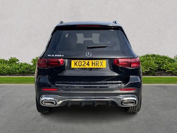 Used Mercedes-Benz GLB 2024 for sale - 76799384: Photo