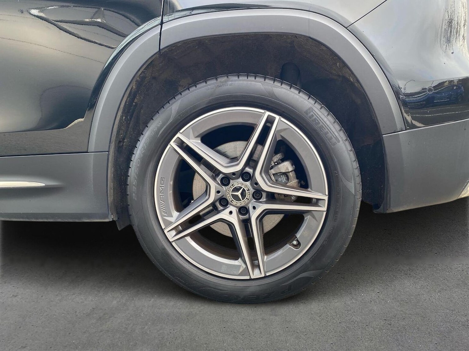 Used Mercedes-Benz GLB 2024 for sale - 76799384: Photo 6