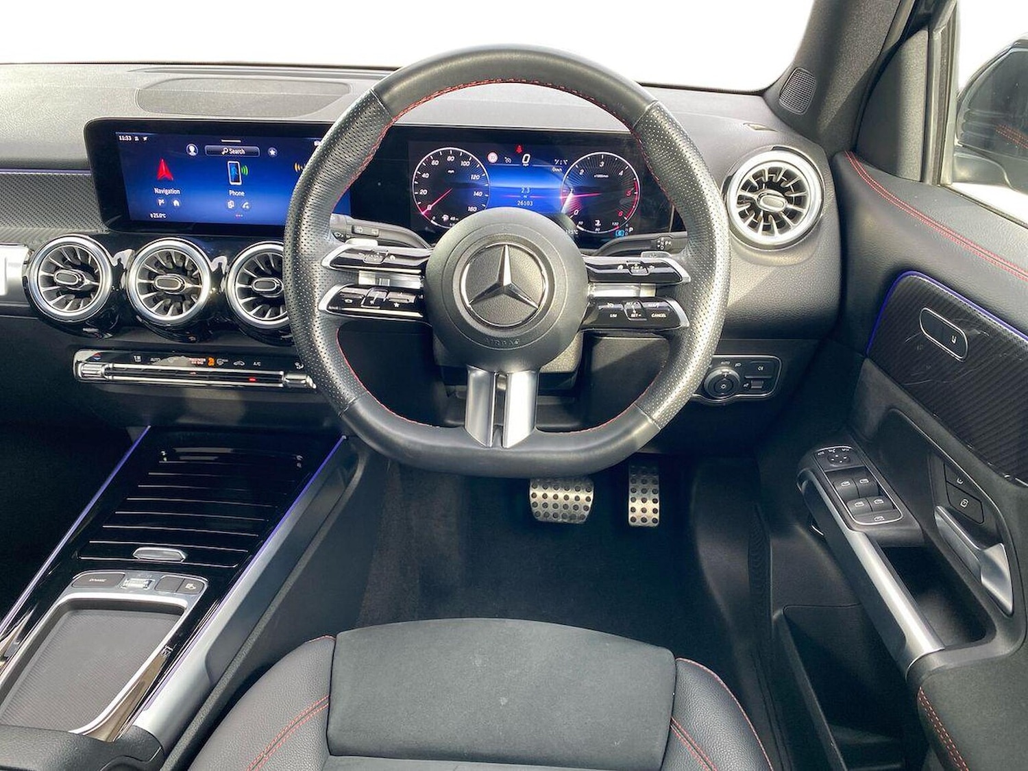 Used Mercedes-Benz GLB 2024 for sale - 76799384: Photo 9