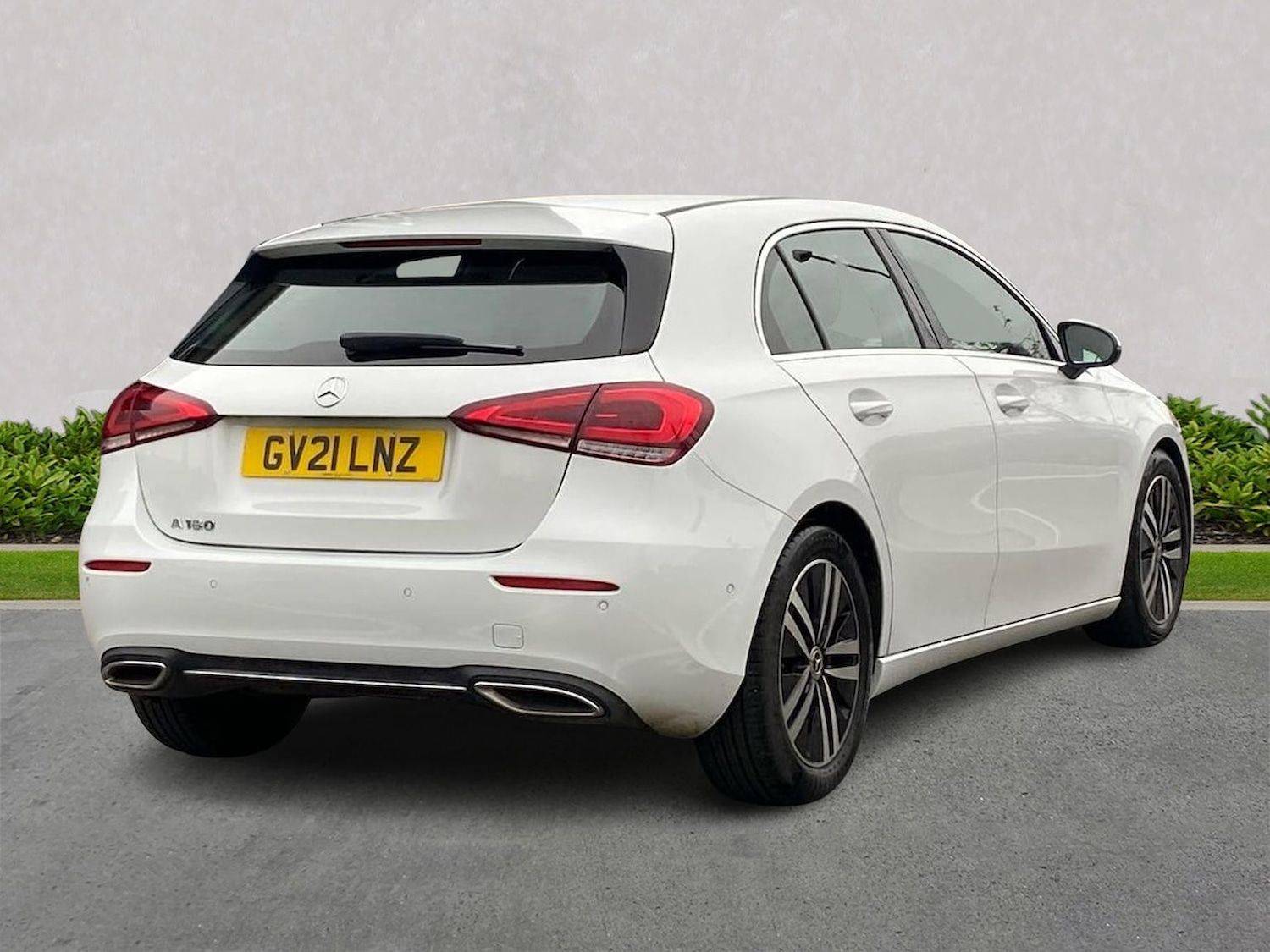 Used Mercedes-Benz A-Class 2021 for sale - 76821711: Photo 18