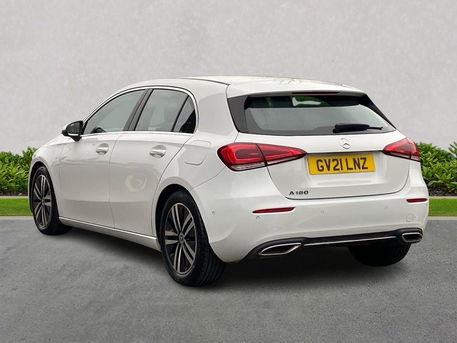 Used Mercedes-Benz A-Class 2021 for sale - 76821711: Photo 2