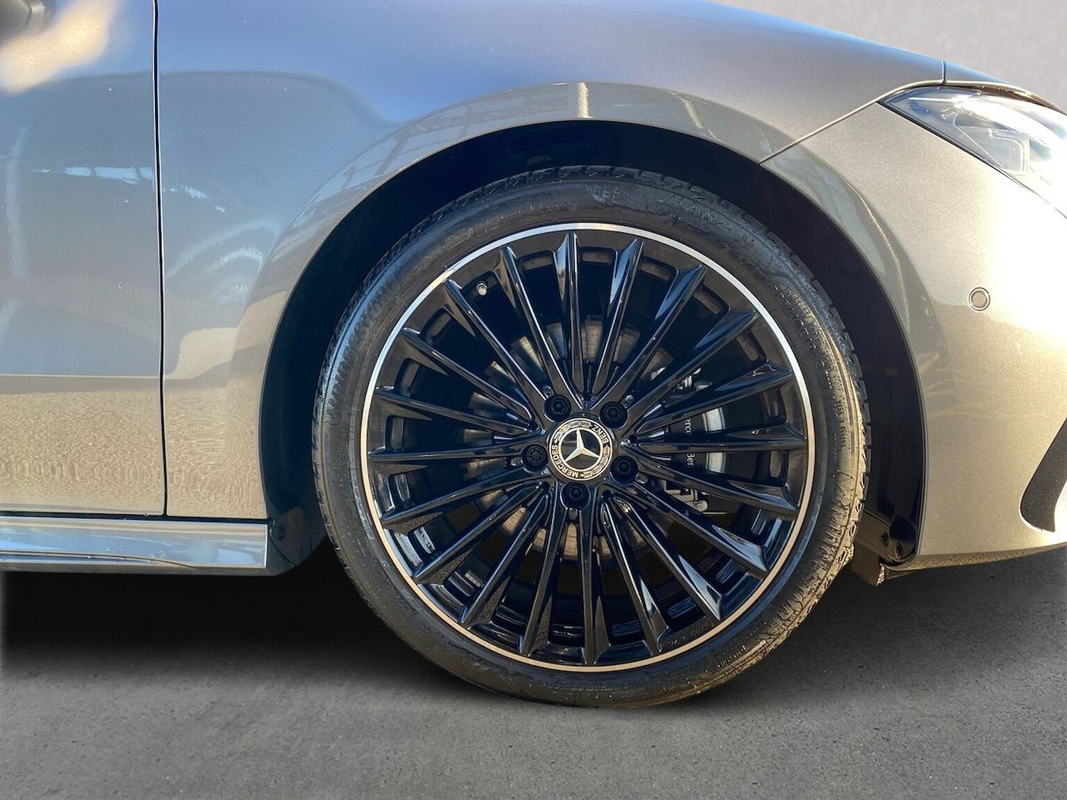 Used Mercedes-Benz CLA 2025 for sale - 77034612: Photo 6